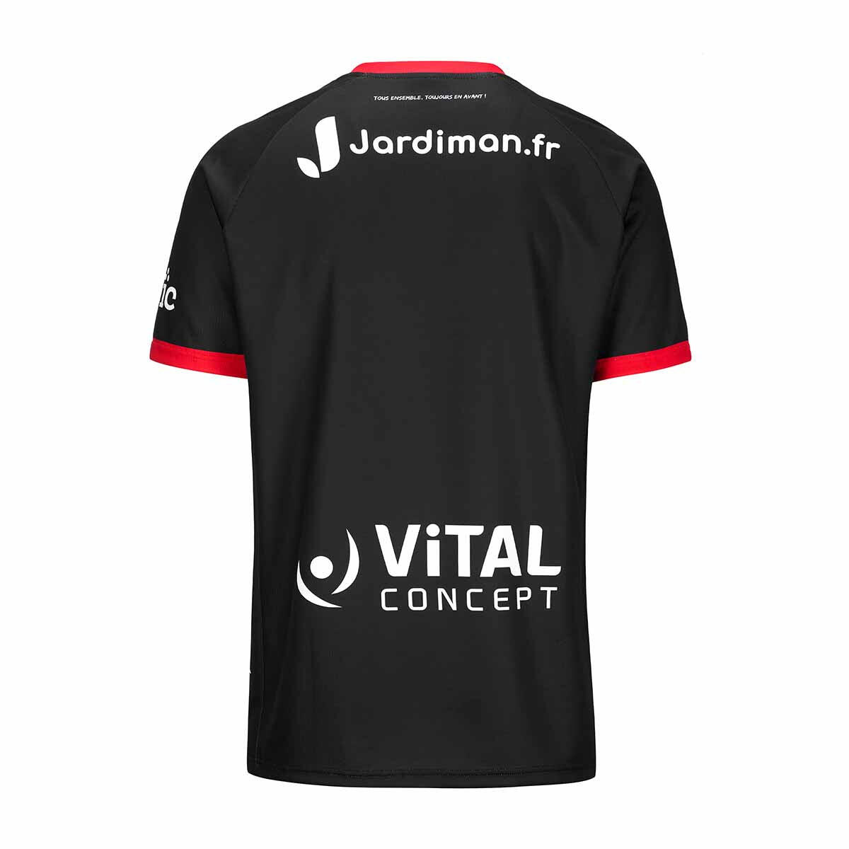 Maglia Third bambino EA Guingamp Guillo 2024/25 4/4