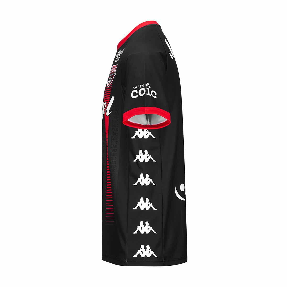 Maglia Third bambino EA Guingamp Guillo 2024/25 2/4