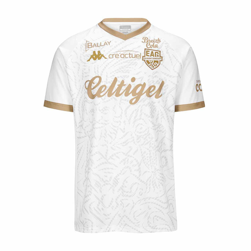 Away Shirt EA Guingamp Guillo 2024/25