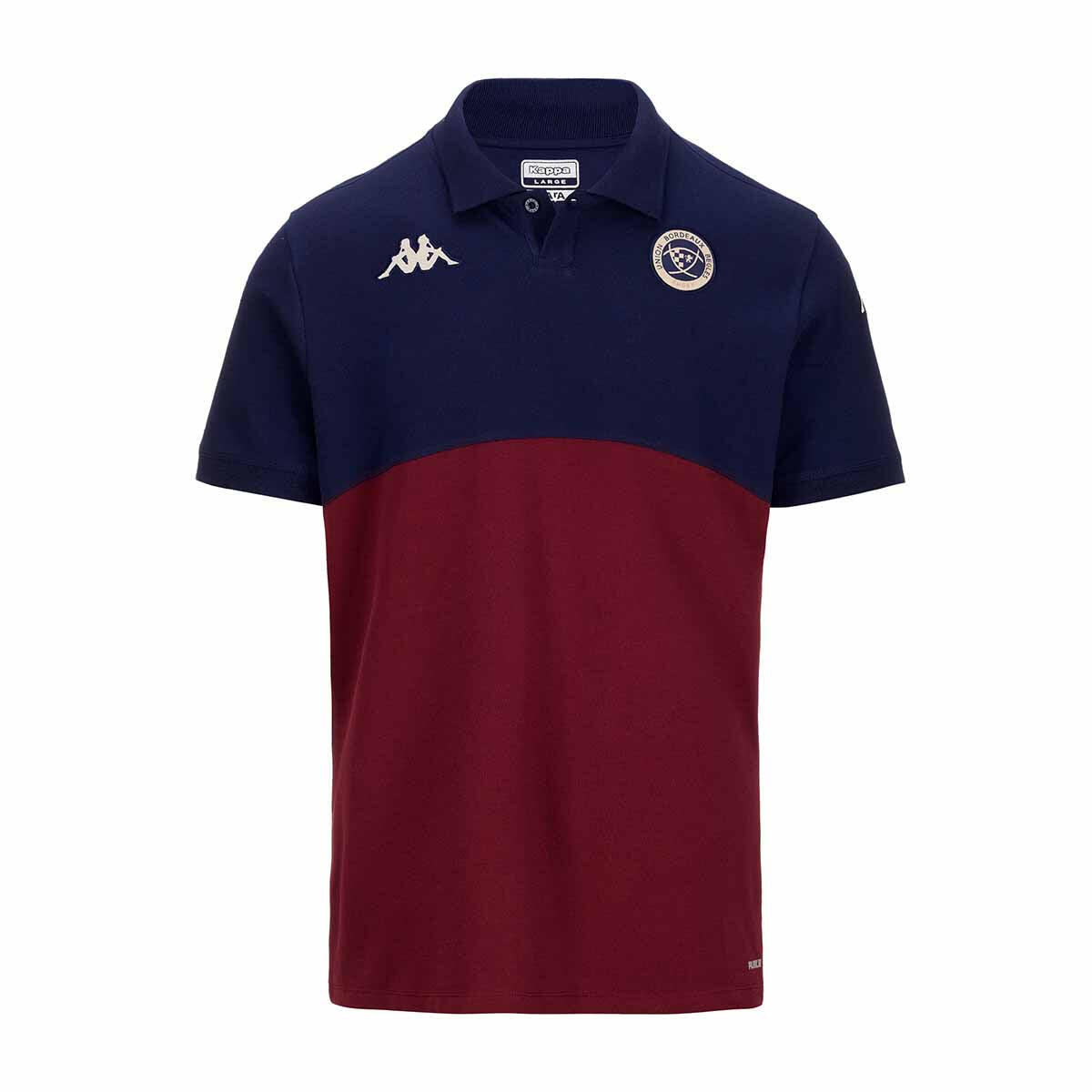 KAPPA Polo Union Bordeaux-Bègles Angatem 8 2024/25
