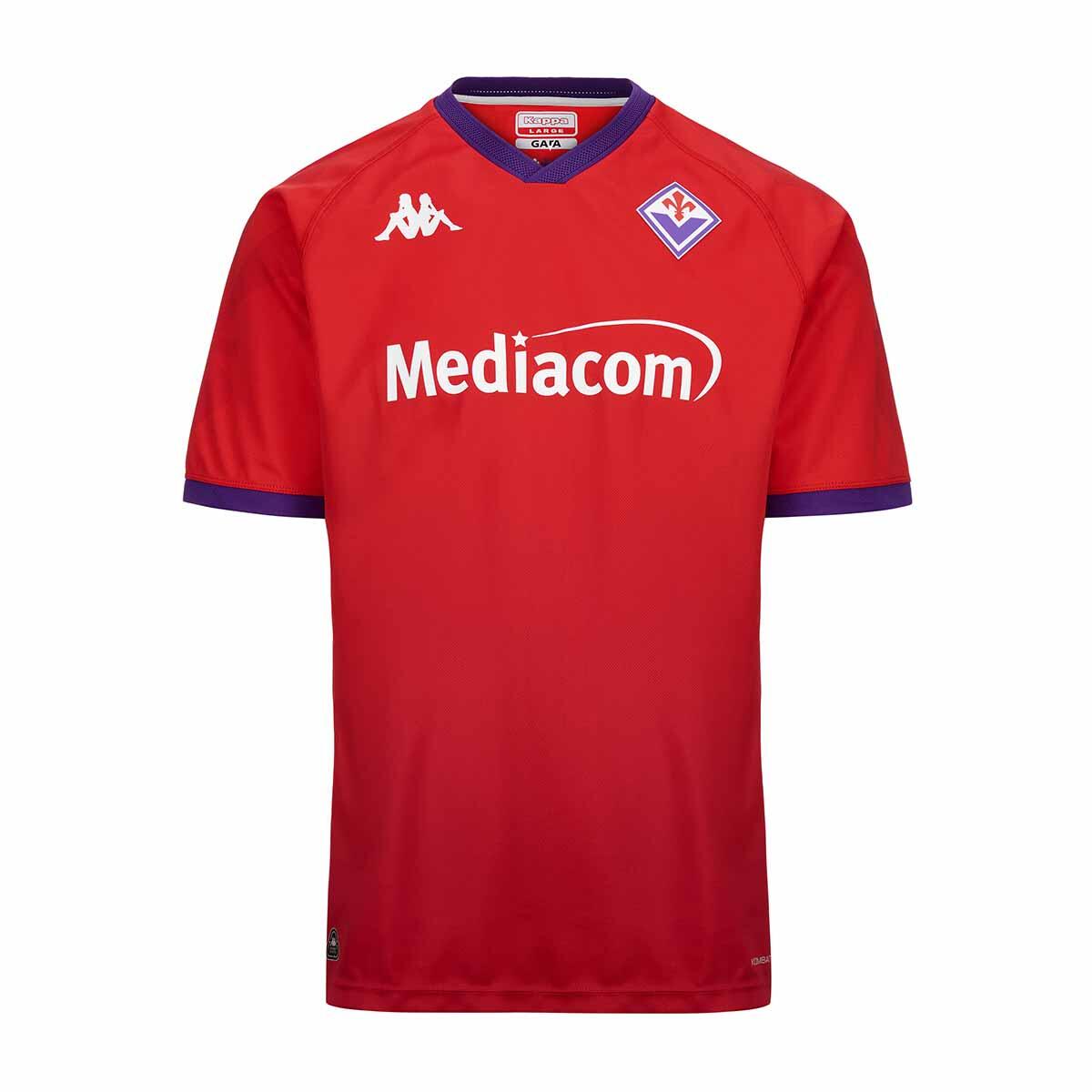 KAPPA Trui third Fiorentina 2024/25