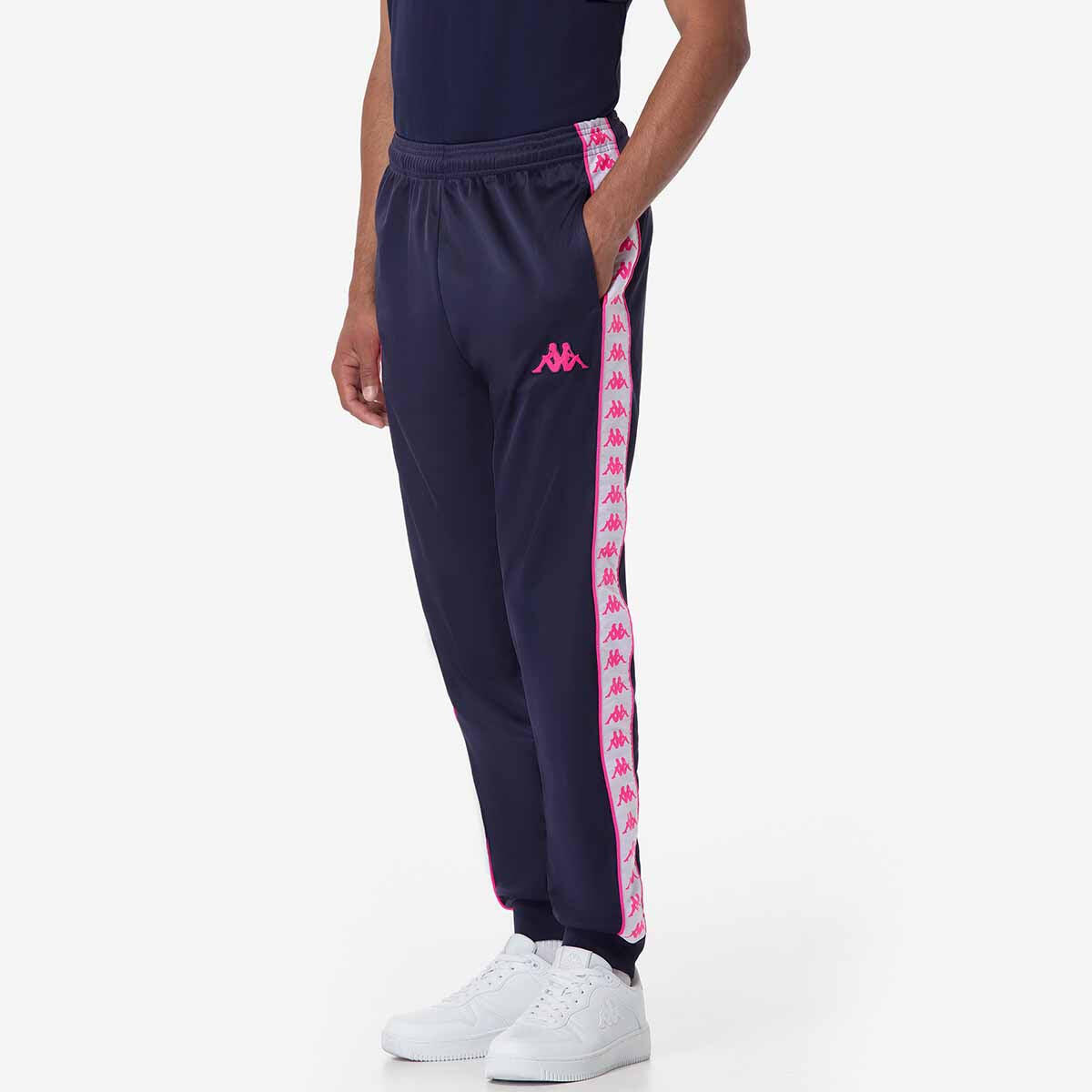 Pantalón de entrenamiento ajustado Stade Français 222 Banda Rastoria 2024/25 7/7
