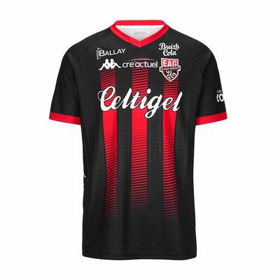 Derde uitshirt kind ea guingamp guillo 2024/25