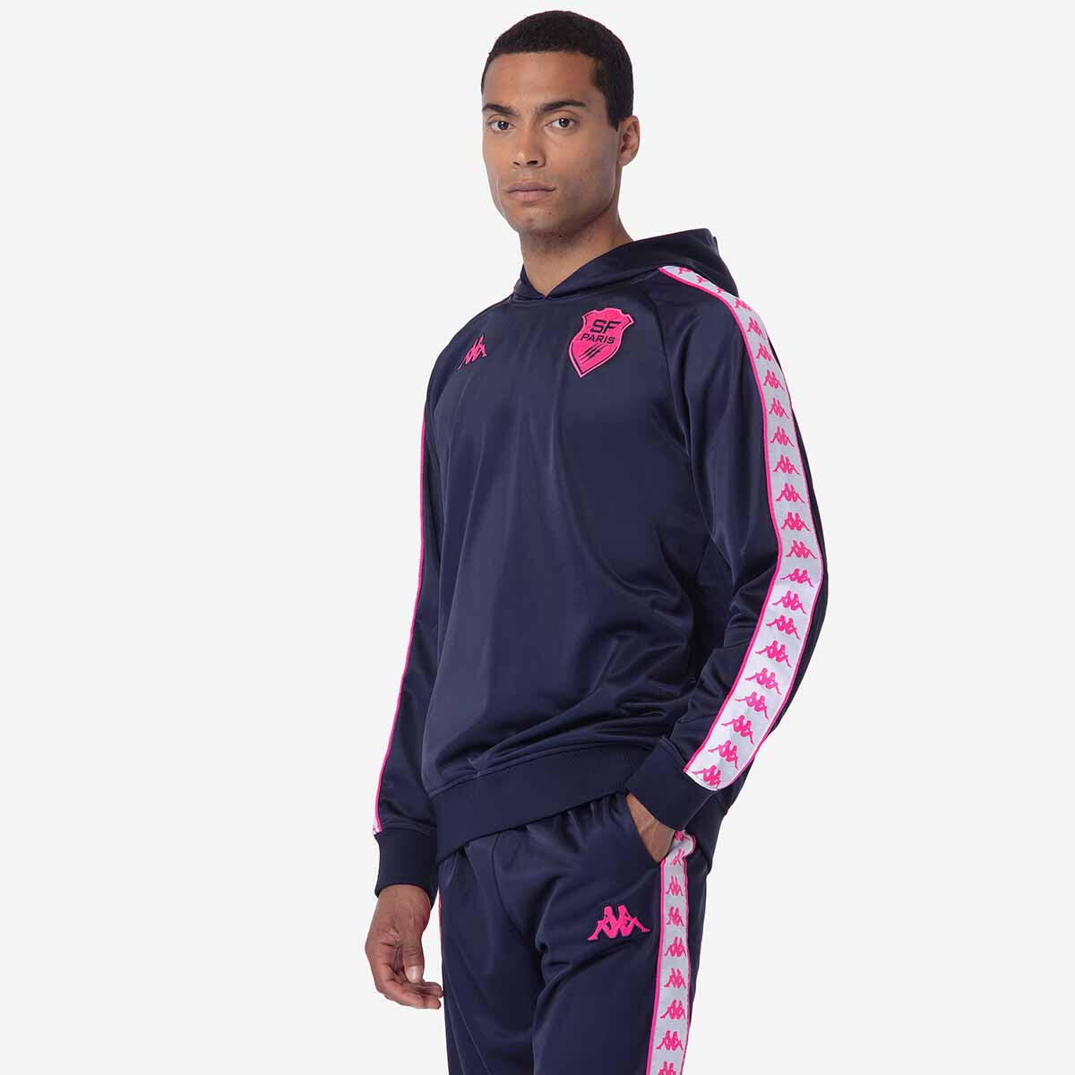 Chaqueta de chándal Stade Français 222 Banda Zeustivy 2024/25 7/7