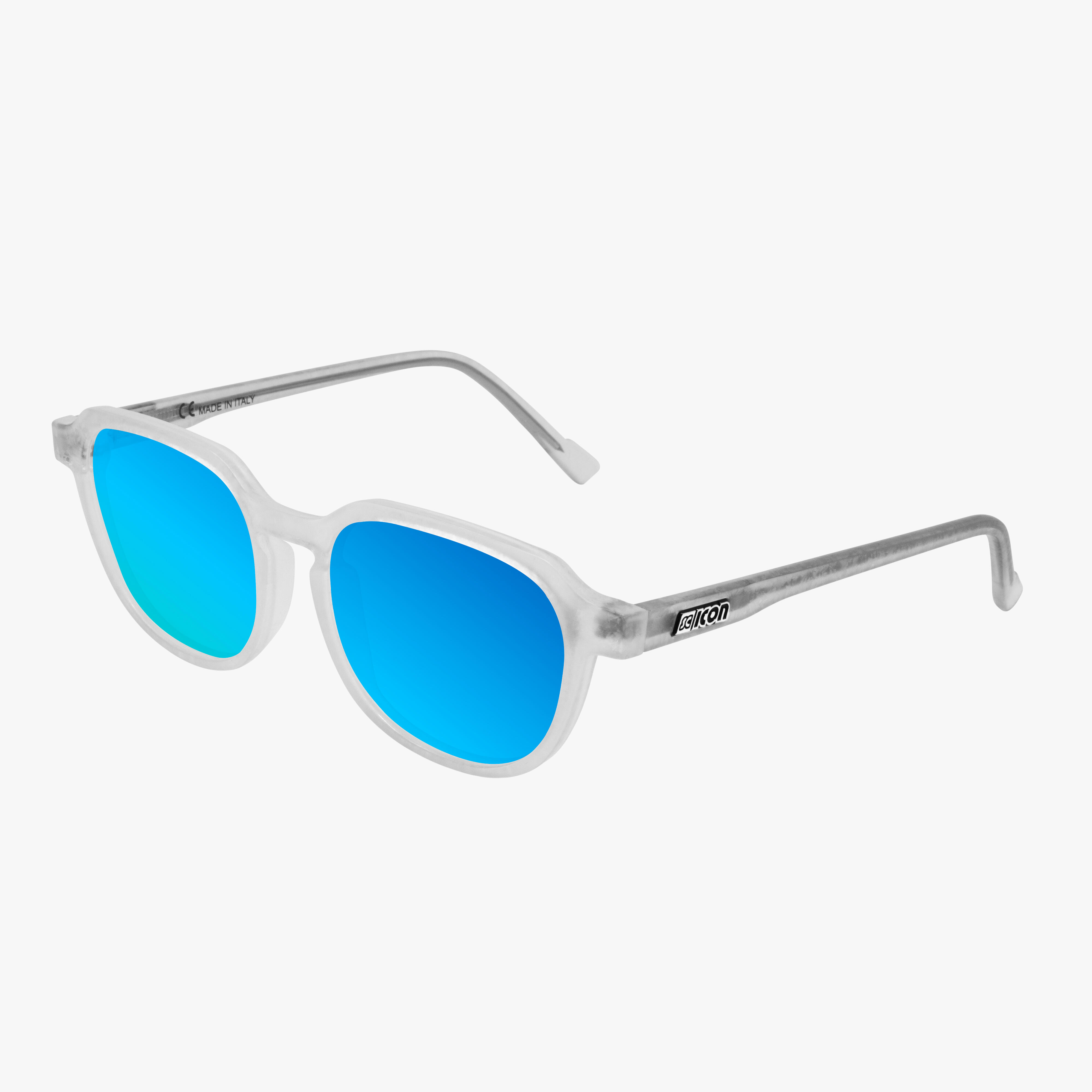 Scicon Sports - Vertex Verres De Vie - Lunettes De Soleil - Bleu - Taille Unique - Decathlon