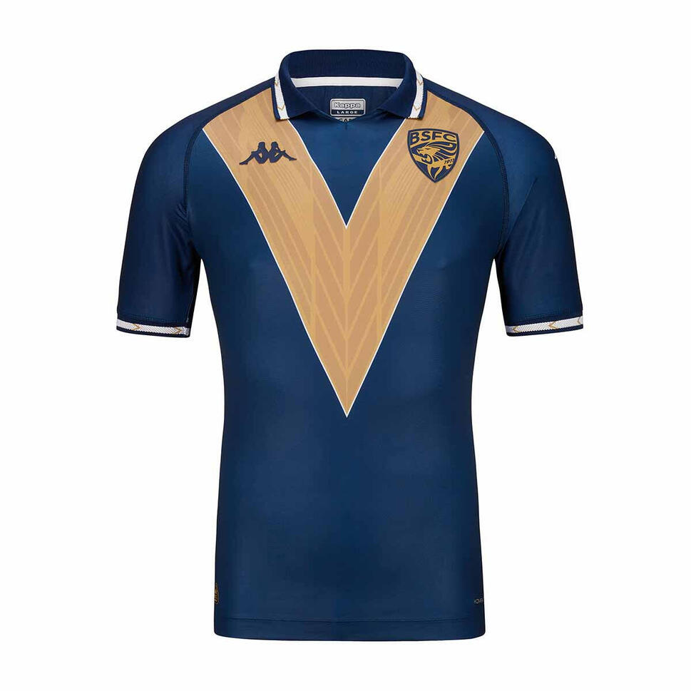 Trzecia koszulka Brescia Kombat Pro 2024/25