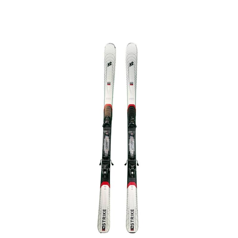 Tweedehands - Ski's  K2 Strike -  170 cm