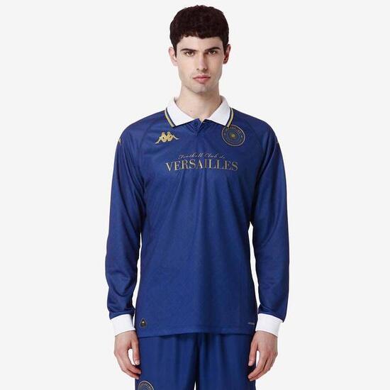 Maillot ML Kombat Home homme FC Versailles 24/26