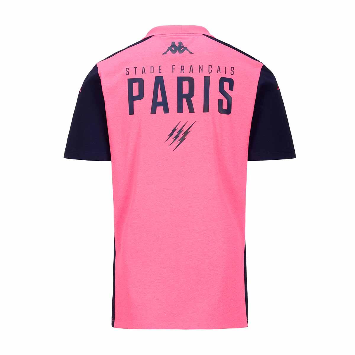 Polo Stade Français Abiangy 8 2024/25 3/3