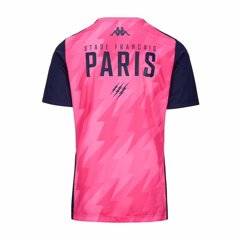 Maillots Kappafrance Nouveau Maillot Stade Francais 2021 Maillot