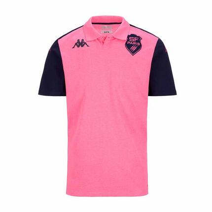 Polo de rugby homme ABIANGY 8 STADE FRANCAIS PARIS
