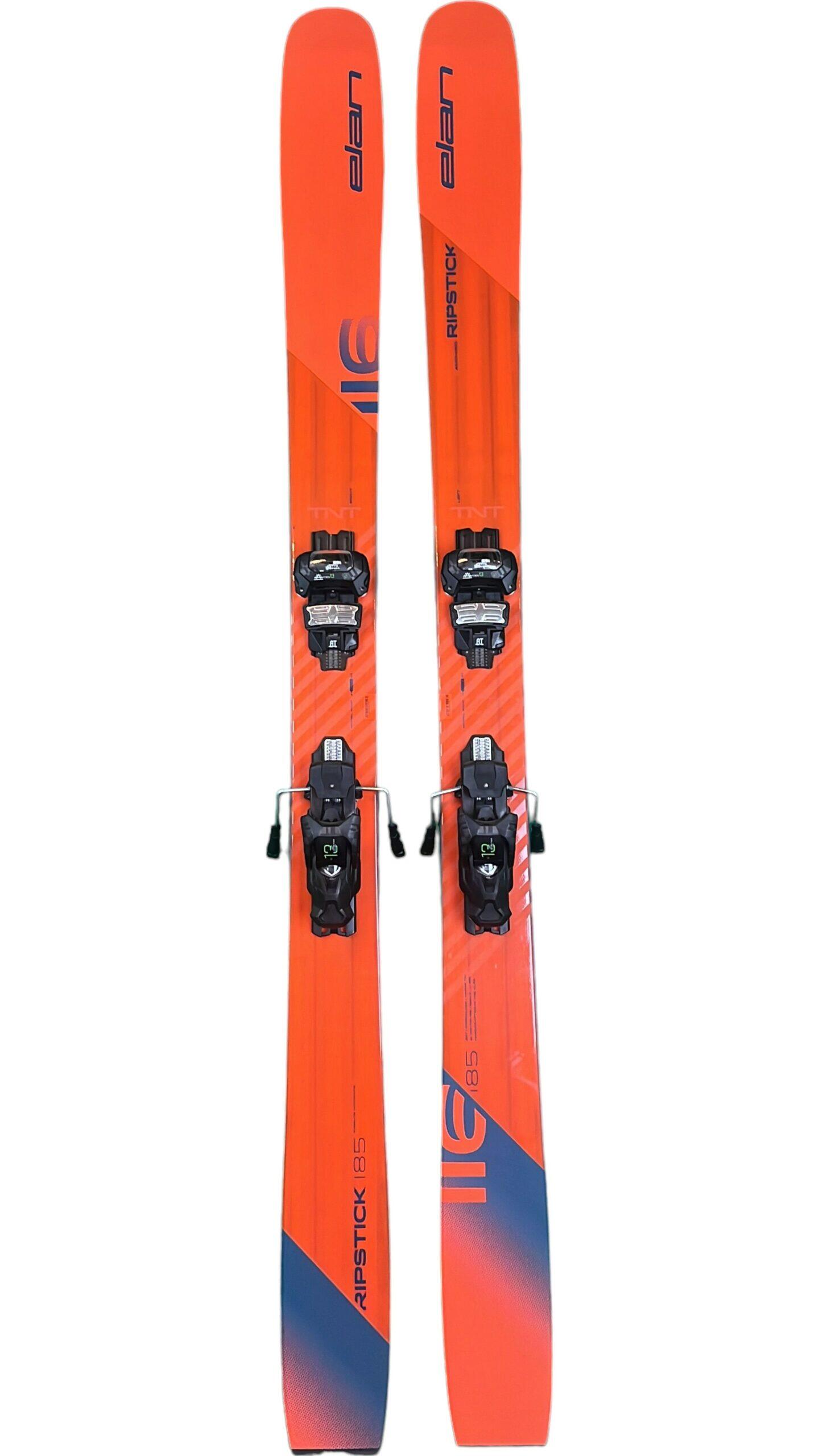 ELAN Tweedehands - Ski's  Elan Ripstick 116 -  185cm