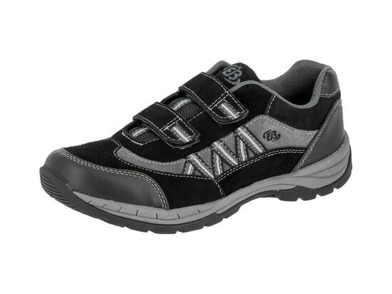 Sneaker Herren Klettverschluss Brütting Man Comfort V