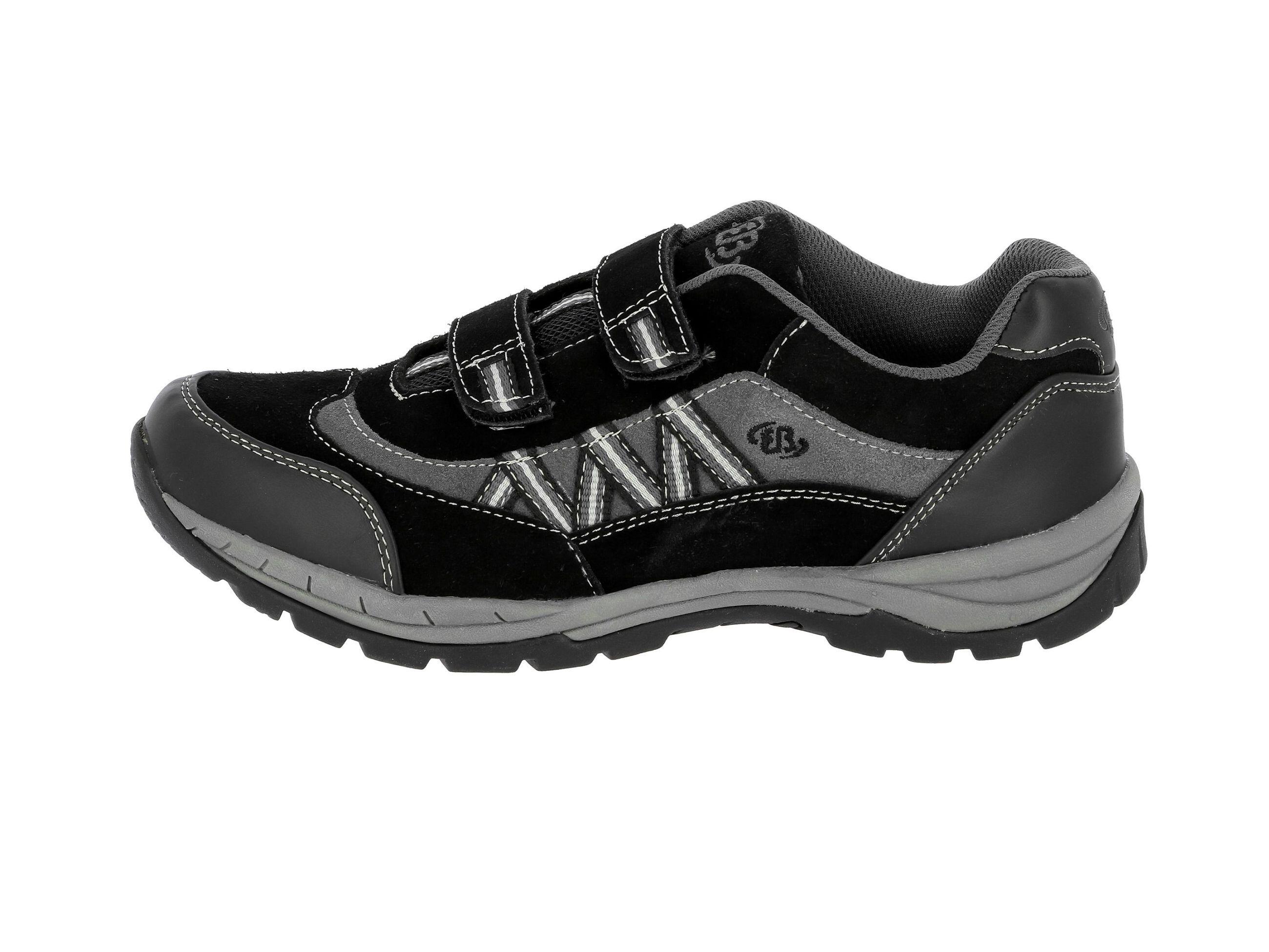 Sneaker Herren Klettverschluss Brütting Man Comfort V 2/5