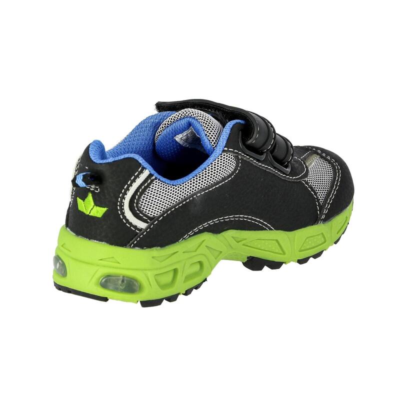 Chaussure de raclée Fermeture velcro Garçons LICO Adrian V Blinky