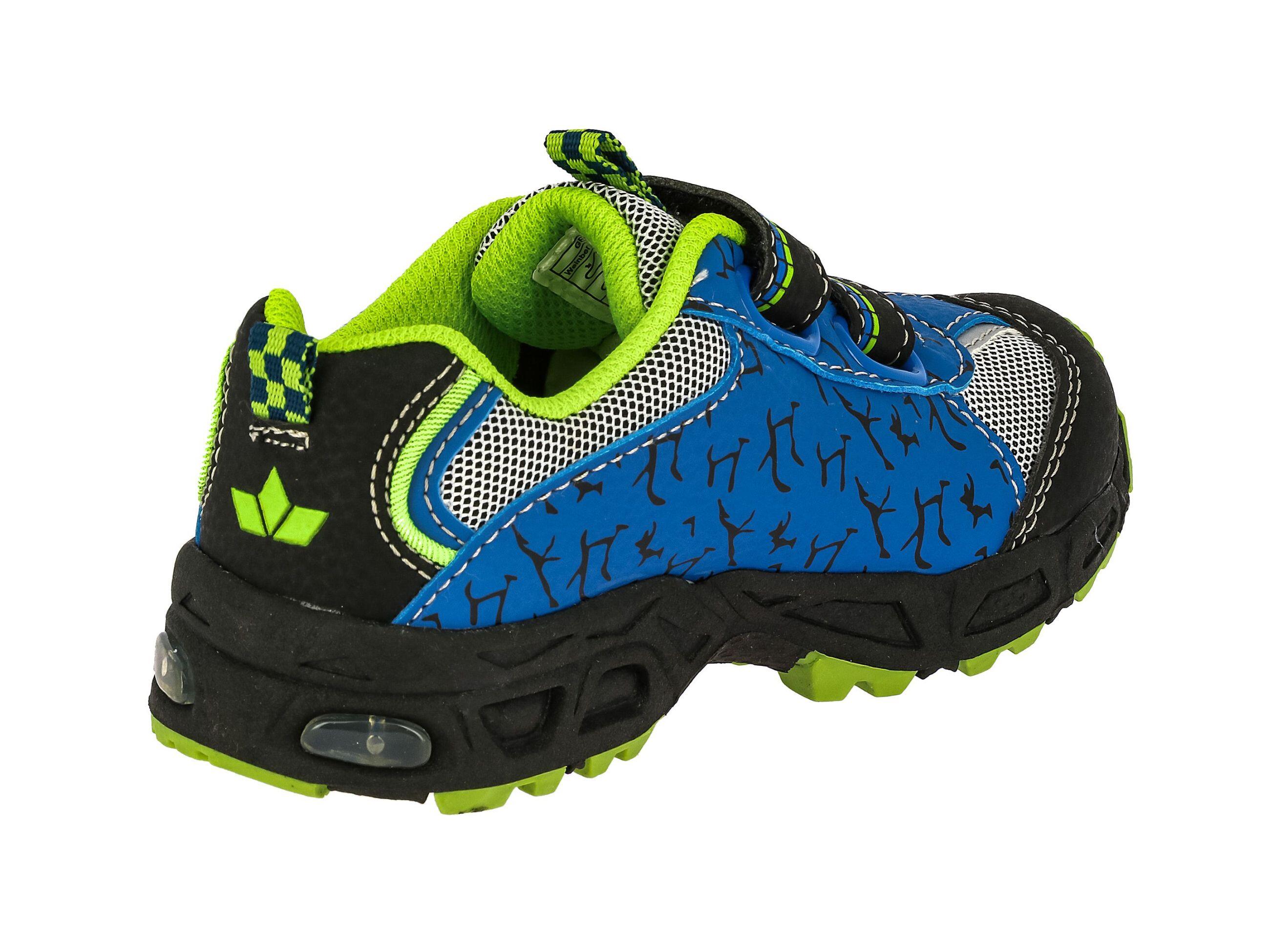 Sneakers Fermeture velcro Garçons LICO Loader V Blinky 4/5