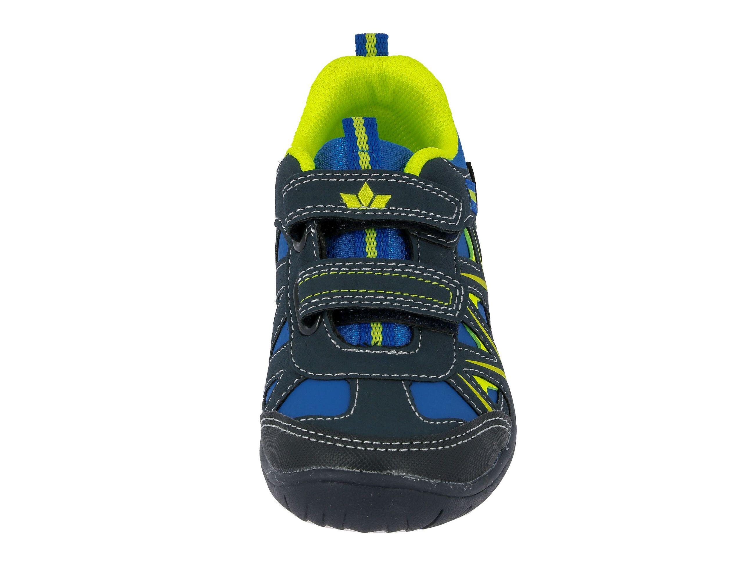Sneaker Jungen Klettverschluss LICO Kolibri V 3/5