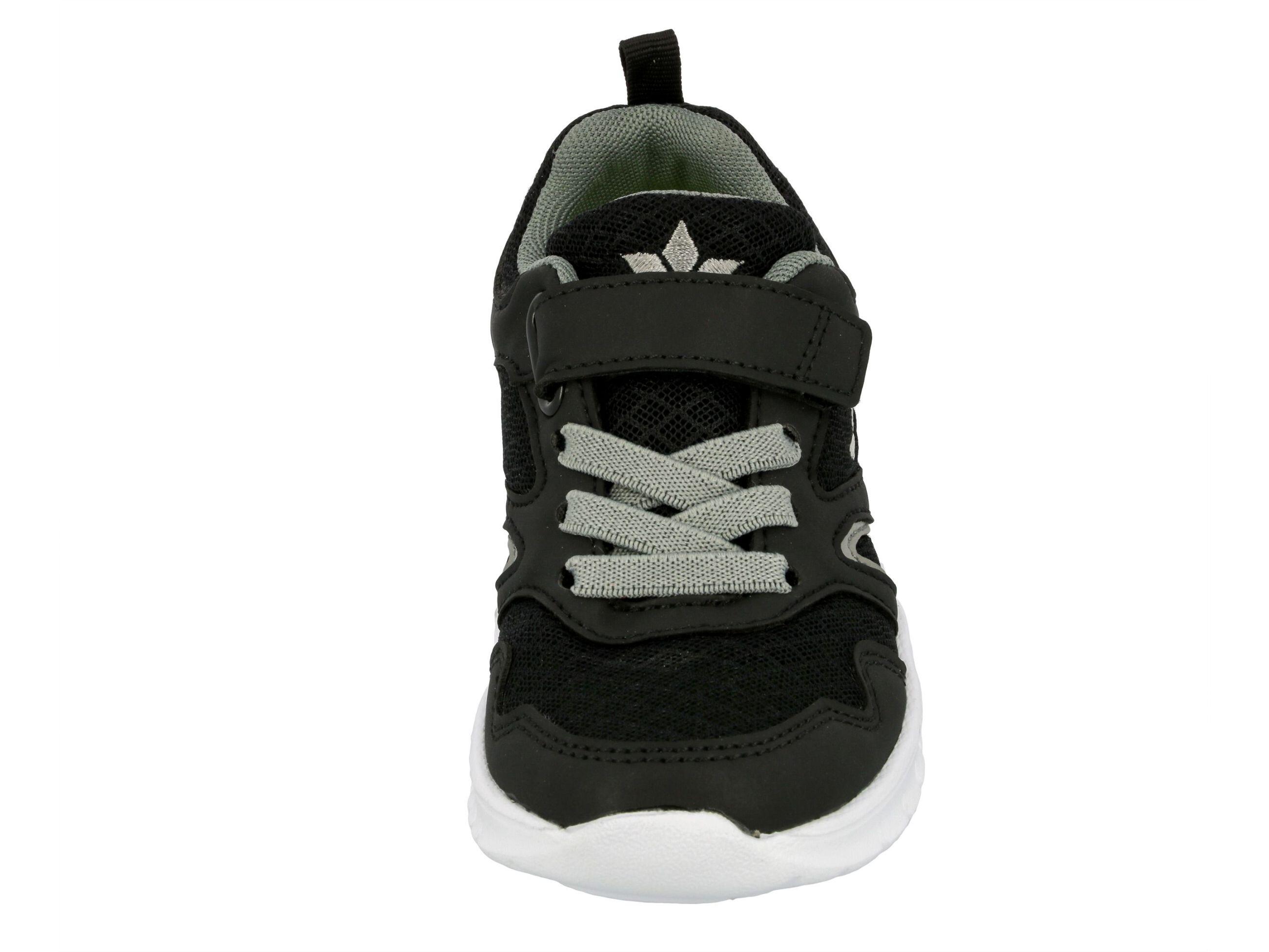 Sneaker Jungen Klettverschluss LICO Skip VS 3/5