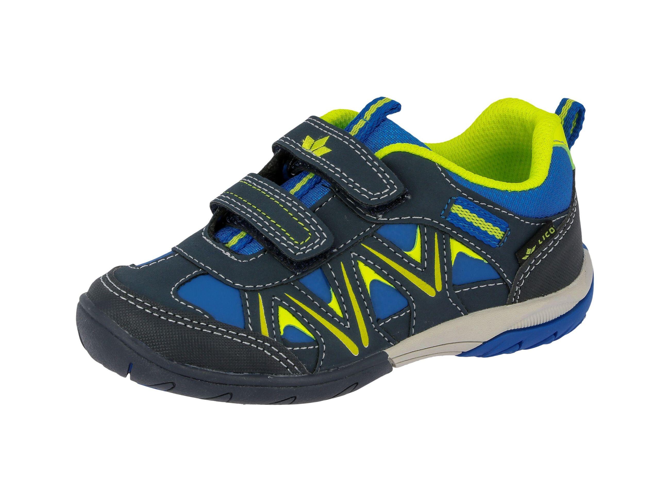 LICO sneaker Chiusura in velcro Ragazzi LICO Kolibri V