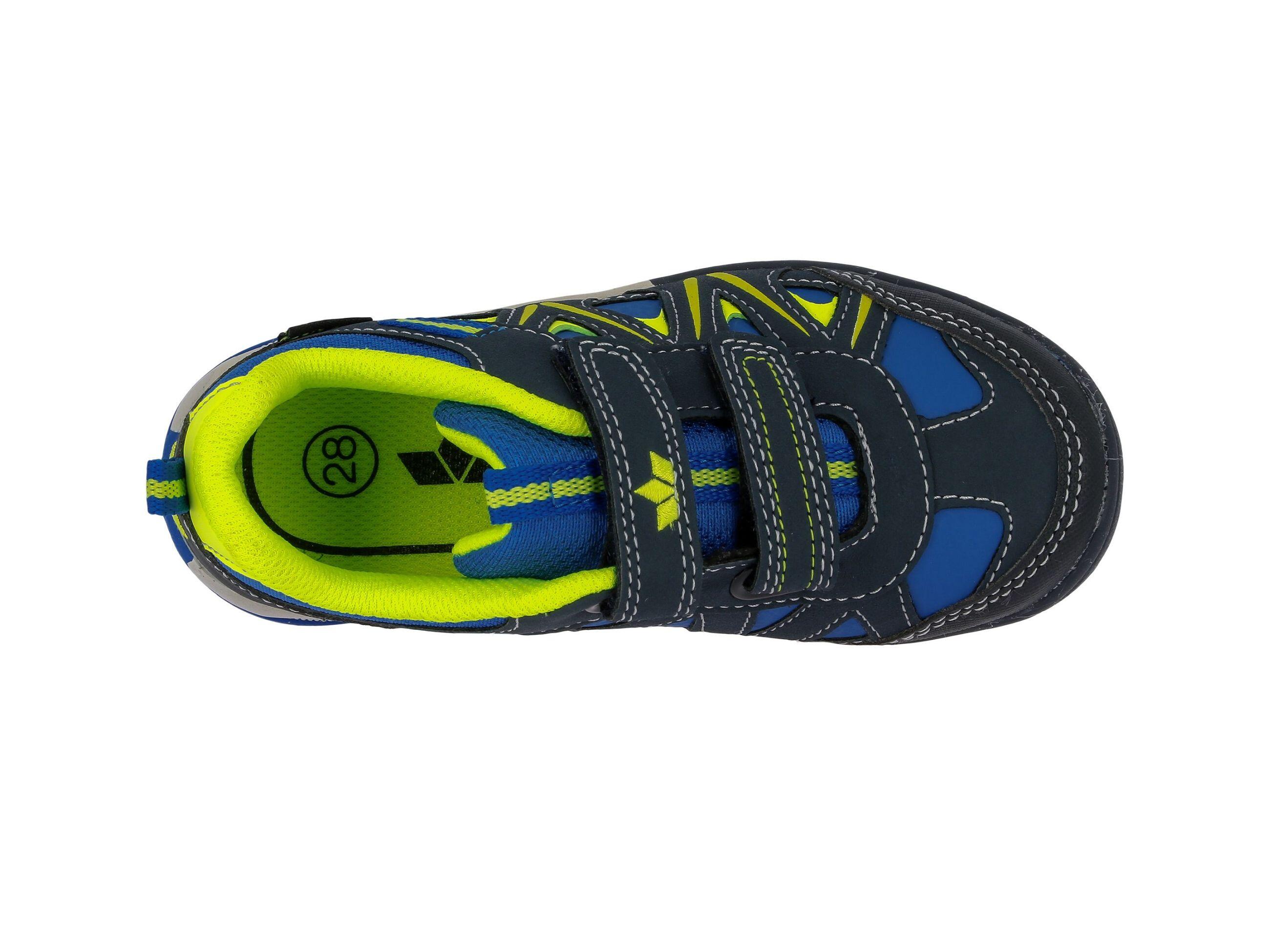 Sneaker Jungen Klettverschluss LICO Kolibri V 5/5