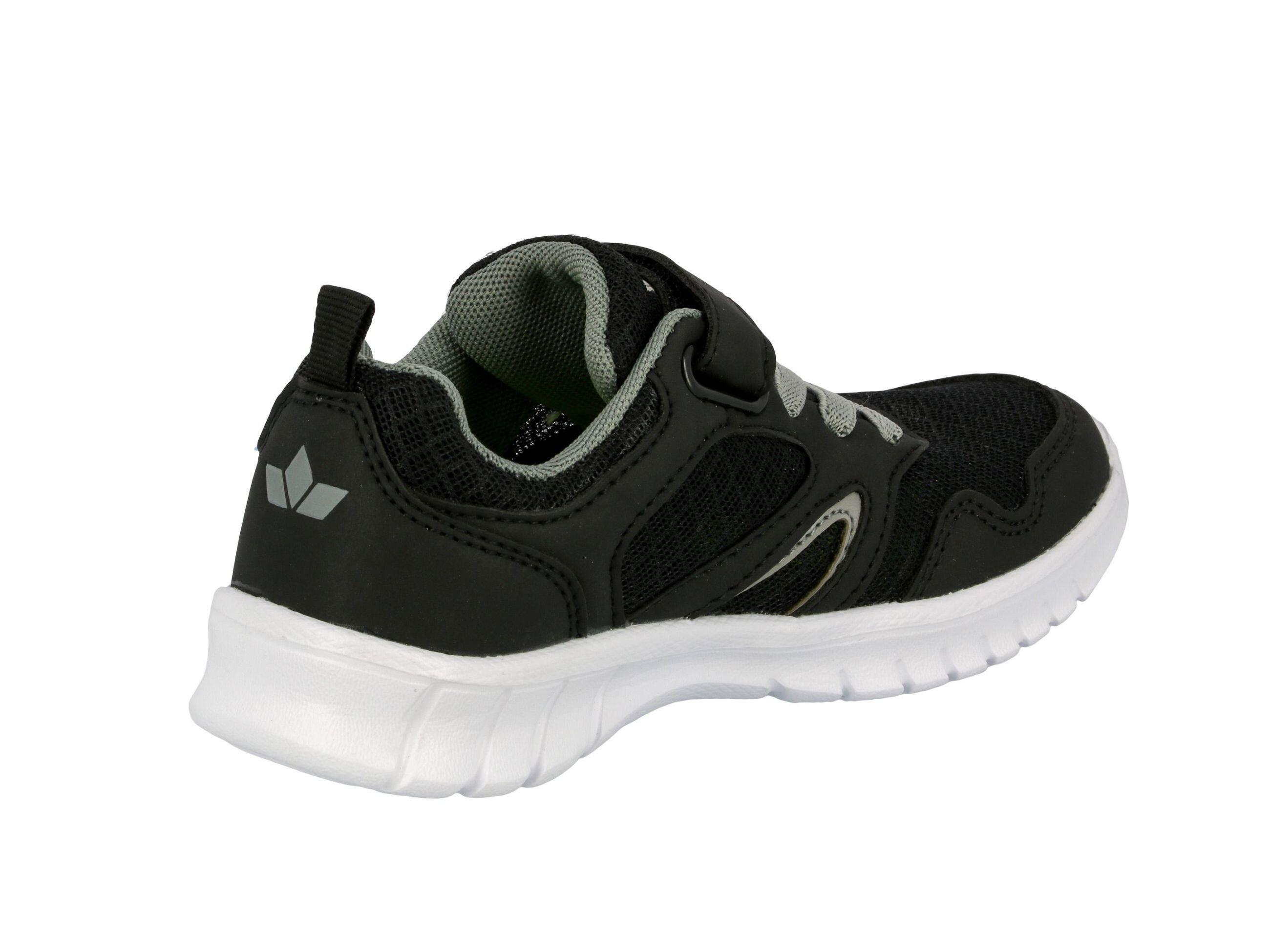 Sneaker Jungen Klettverschluss LICO Skip VS 4/5