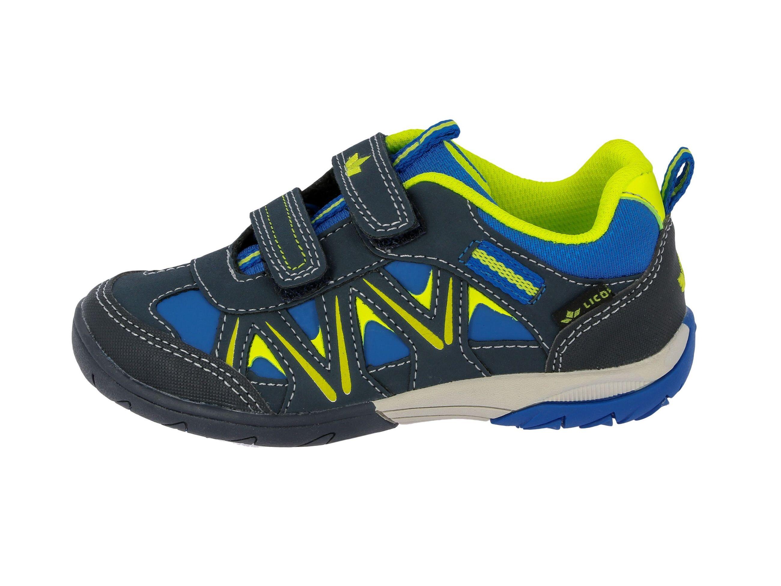 Sneaker Jungen Klettverschluss LICO Kolibri V 2/5