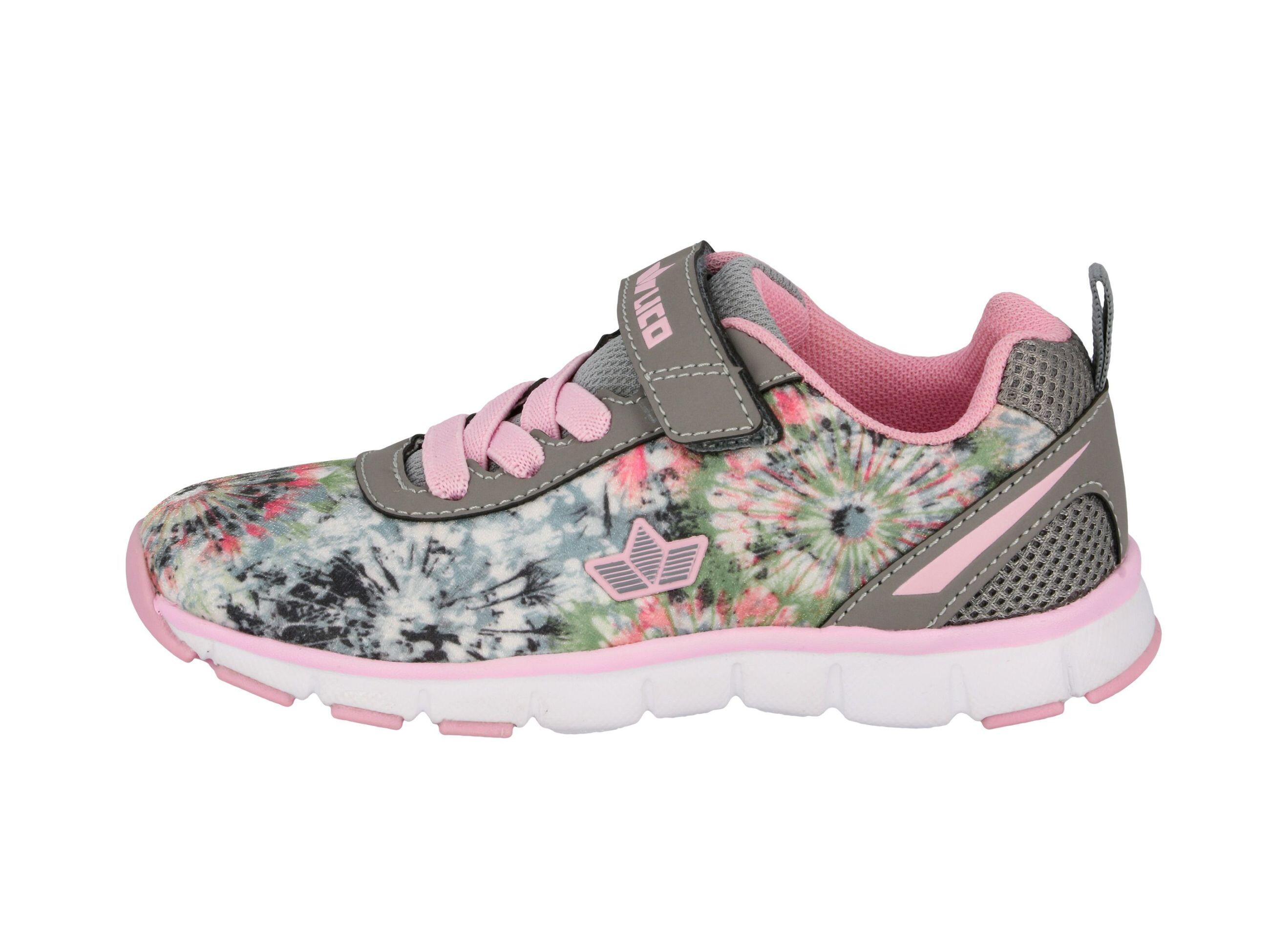 Klettschuh Mädchen Klettverschluss LICO Sunflower VS 2/5