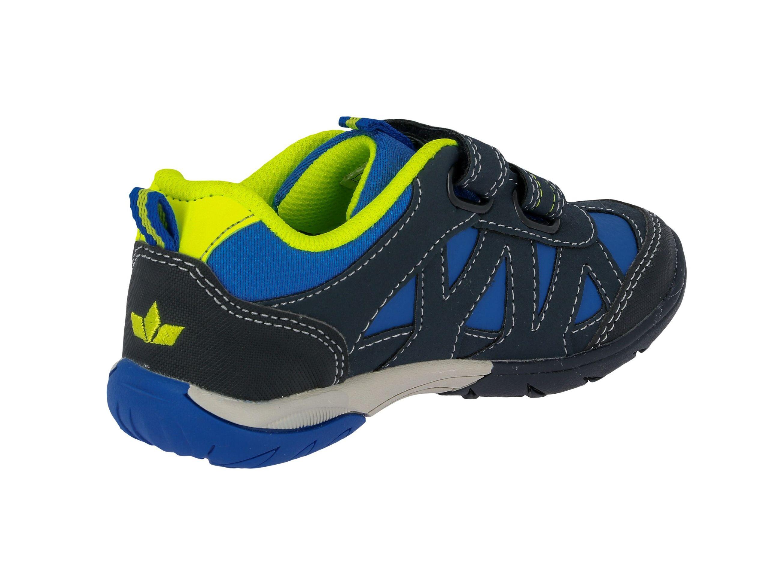 Sneaker Jungen Klettverschluss LICO Kolibri V 4/5
