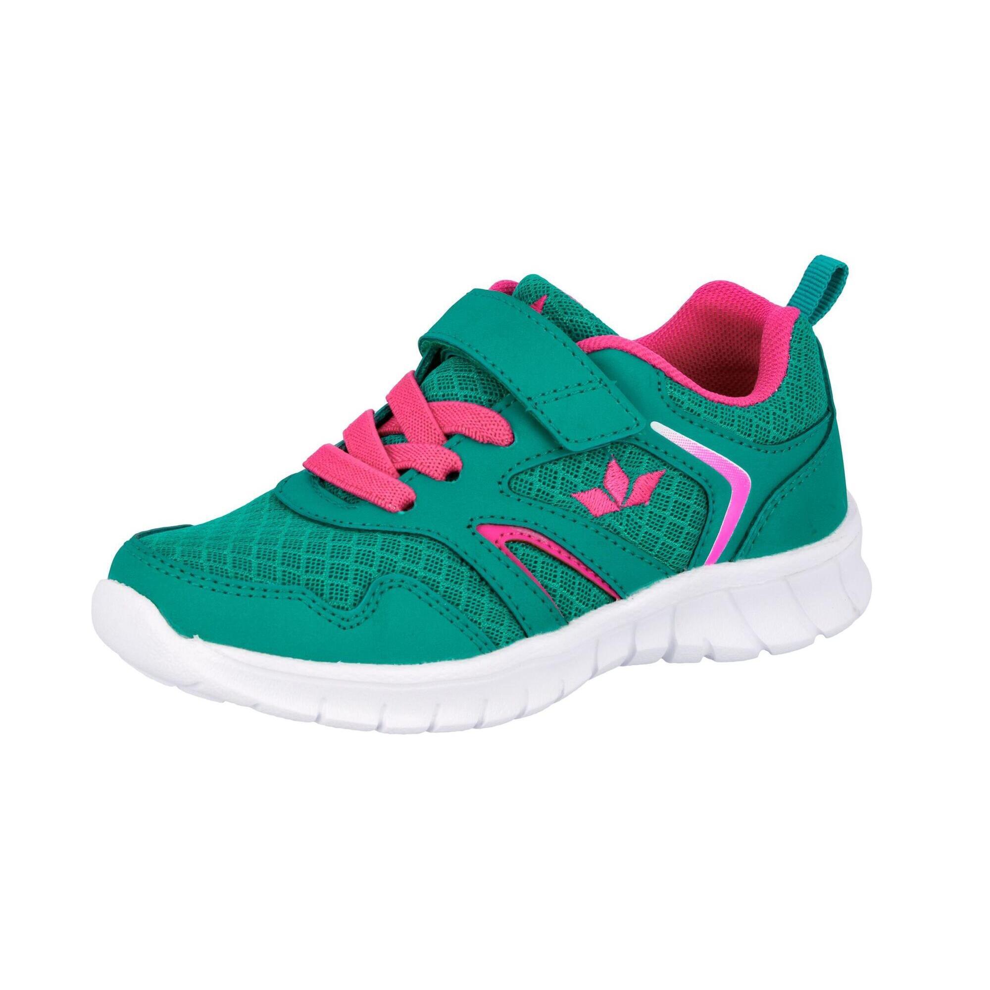 Lico - Sneakers Fermeture Velcro Filles Lico Skip Vs - Baskets - Vert - 40 - Decathlon