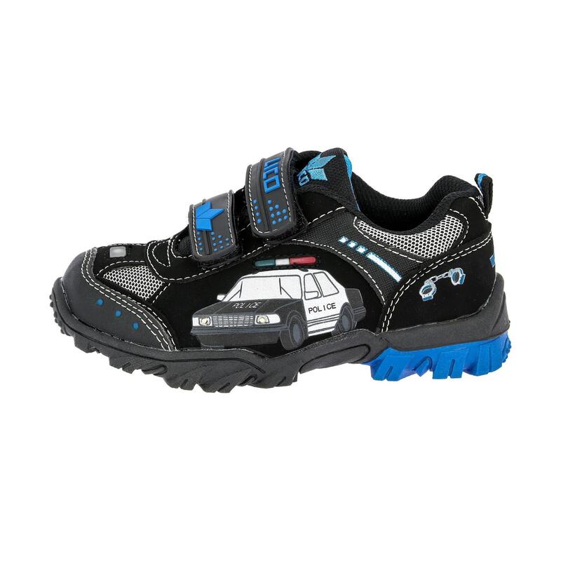 Chaussures de loisirs Fermeture velcro Garçons LICO Chief V Blinky