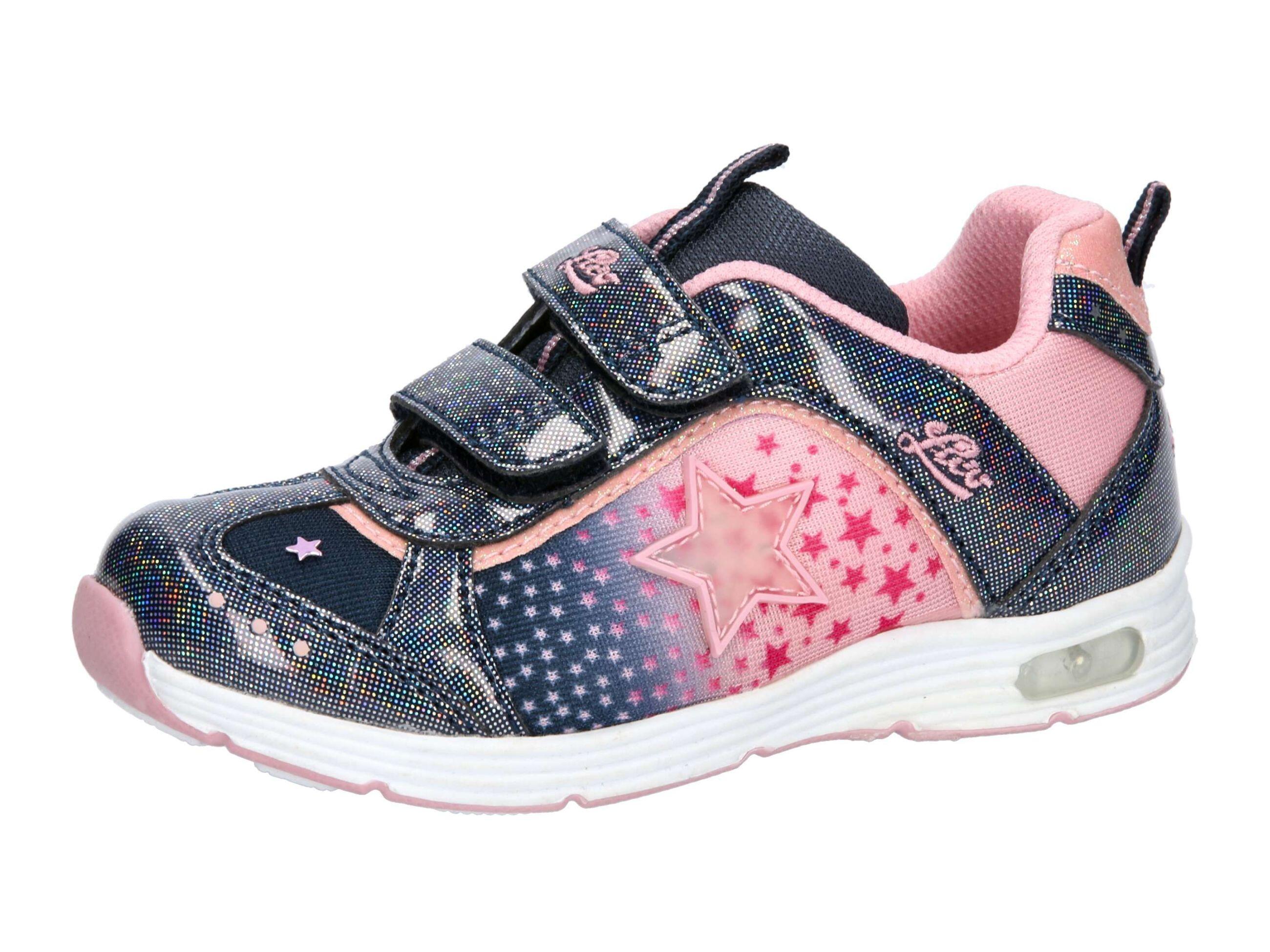 LICO Scarpa in velcro Chiusura in velcro Ragazze LICO Starlet V Blinky