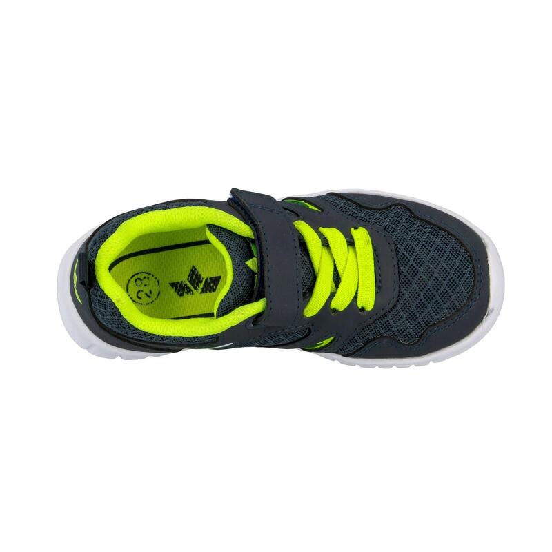 Chaussure de raclée Fermeture velcro Garçons LICO Skip VS