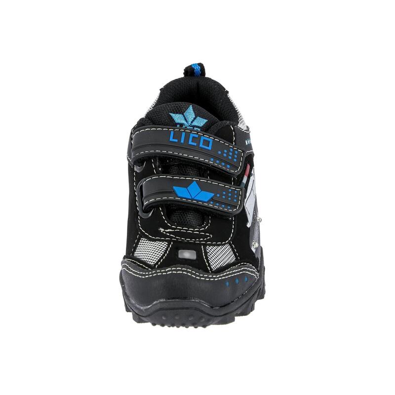 Chaussures de loisirs Fermeture velcro Garçons LICO Chief V Blinky