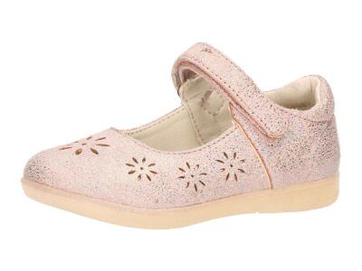 Klettschuh Mädchen Klettverschluss LICO Elf magic V