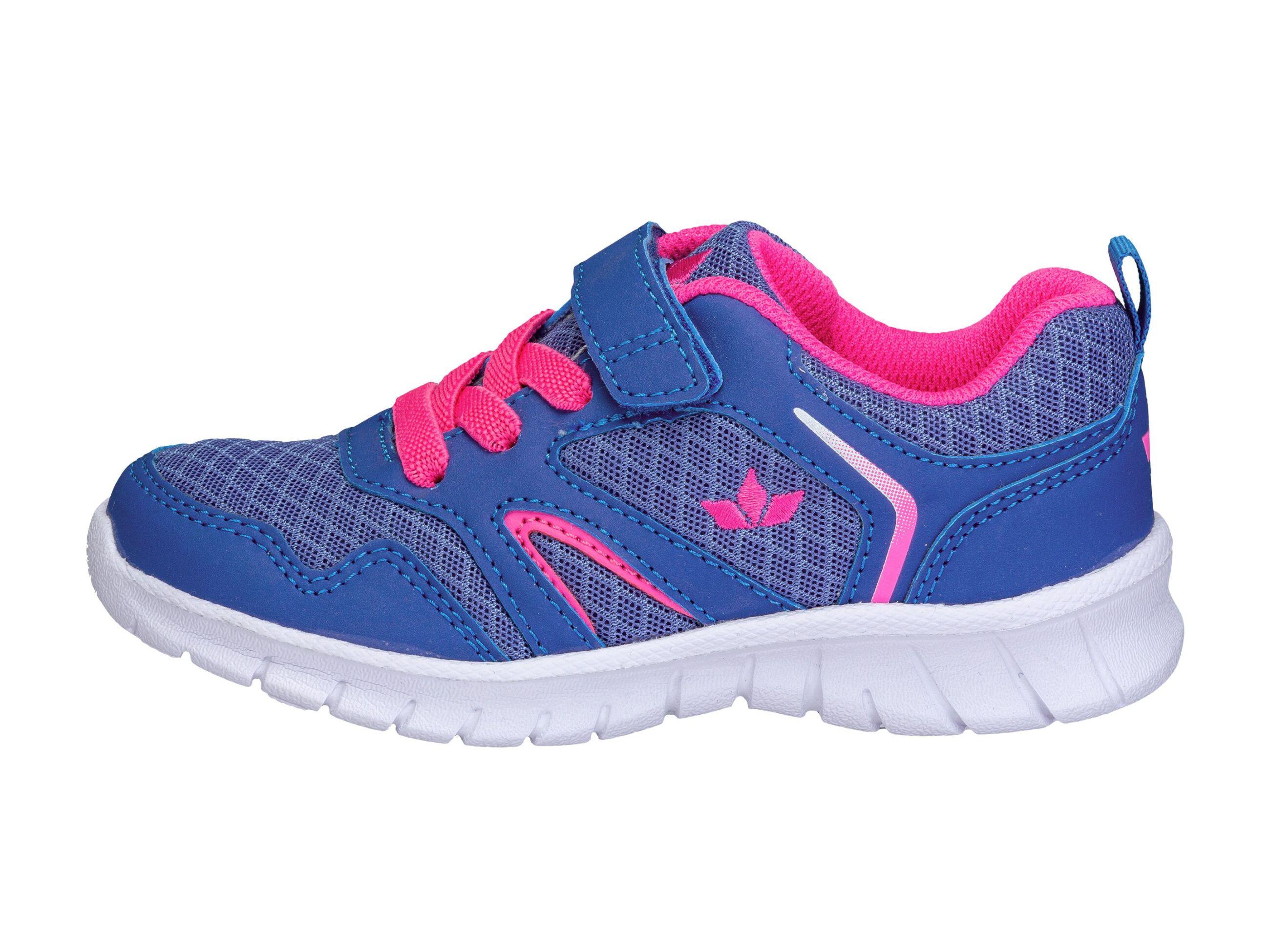 Klettschuh Mädchen Klettverschluss LICO Skip VS 2/5