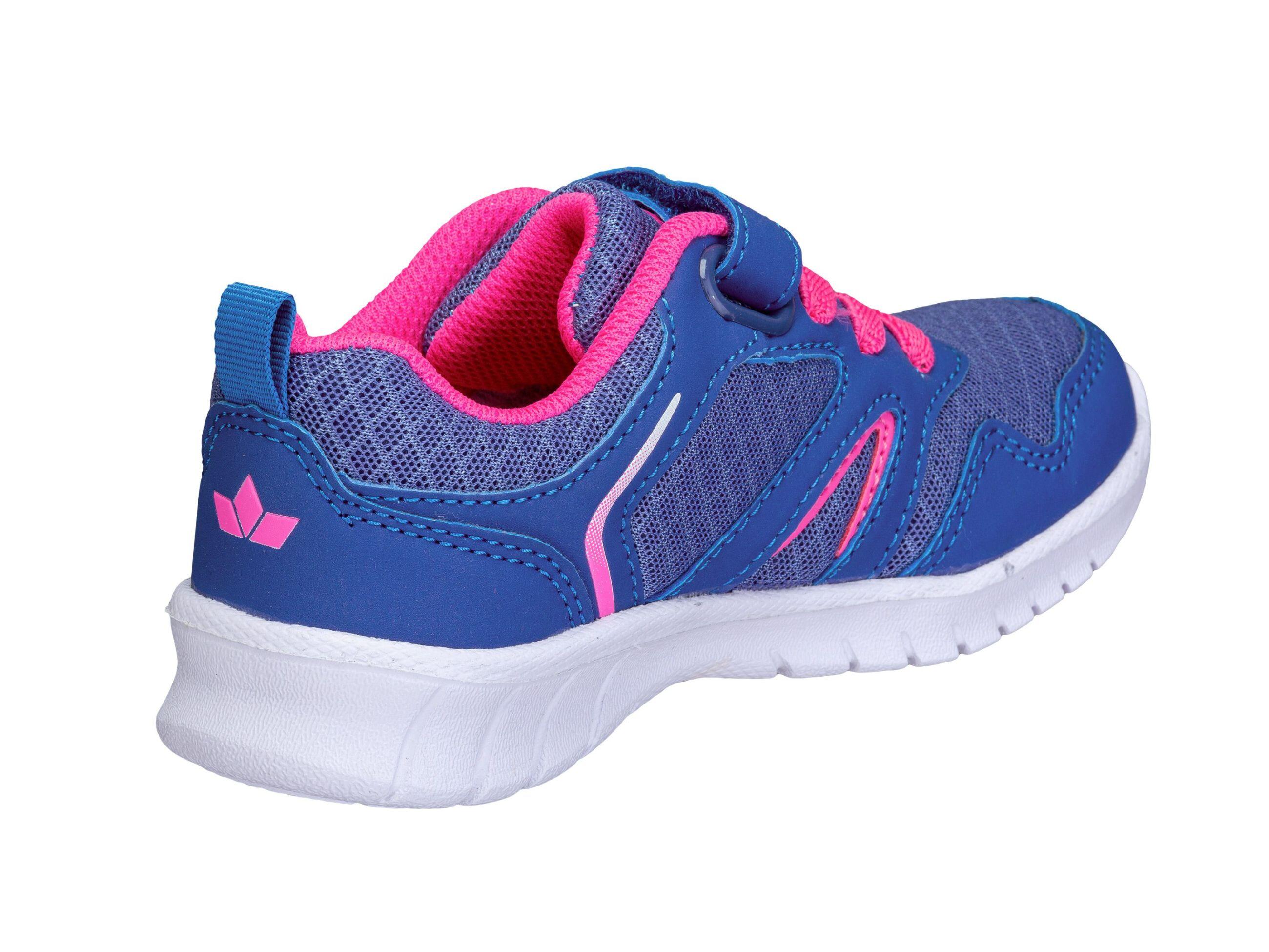 Klettschuh Mädchen Klettverschluss LICO Skip VS 4/5