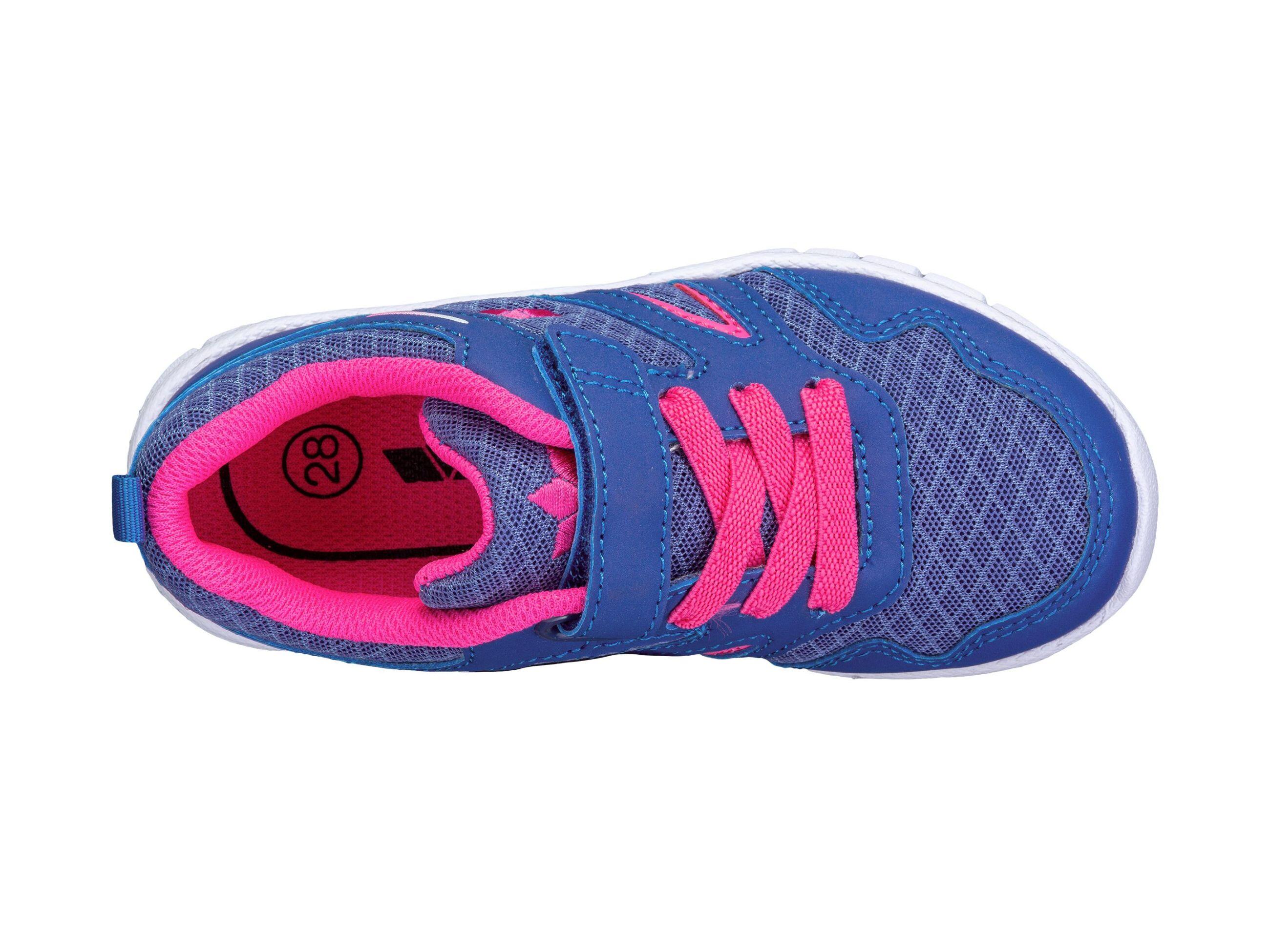 Klettschuh Mädchen Klettverschluss LICO Skip VS 5/5