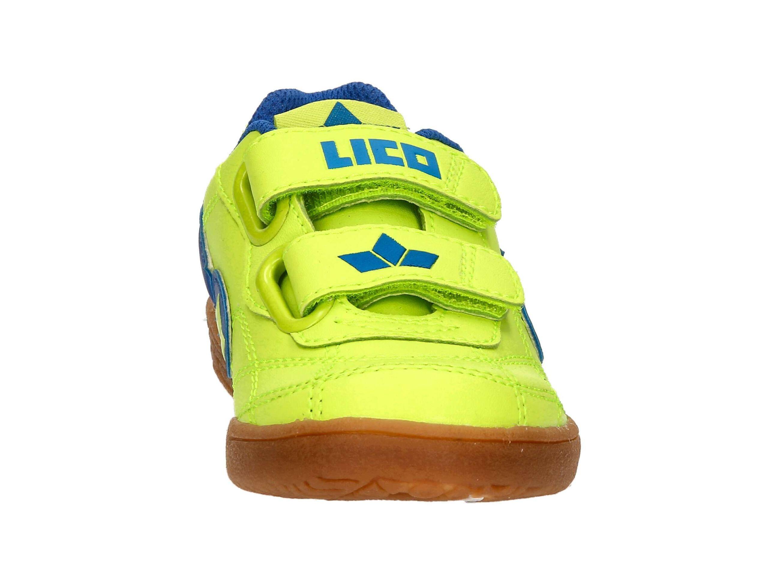 Klettschuh Jungen Klettverschluss LICO Bernie V 3/5