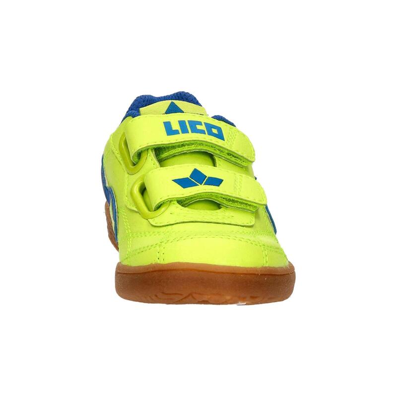 Chaussure de raclée Fermeture velcro Garçons LICO Bernie V