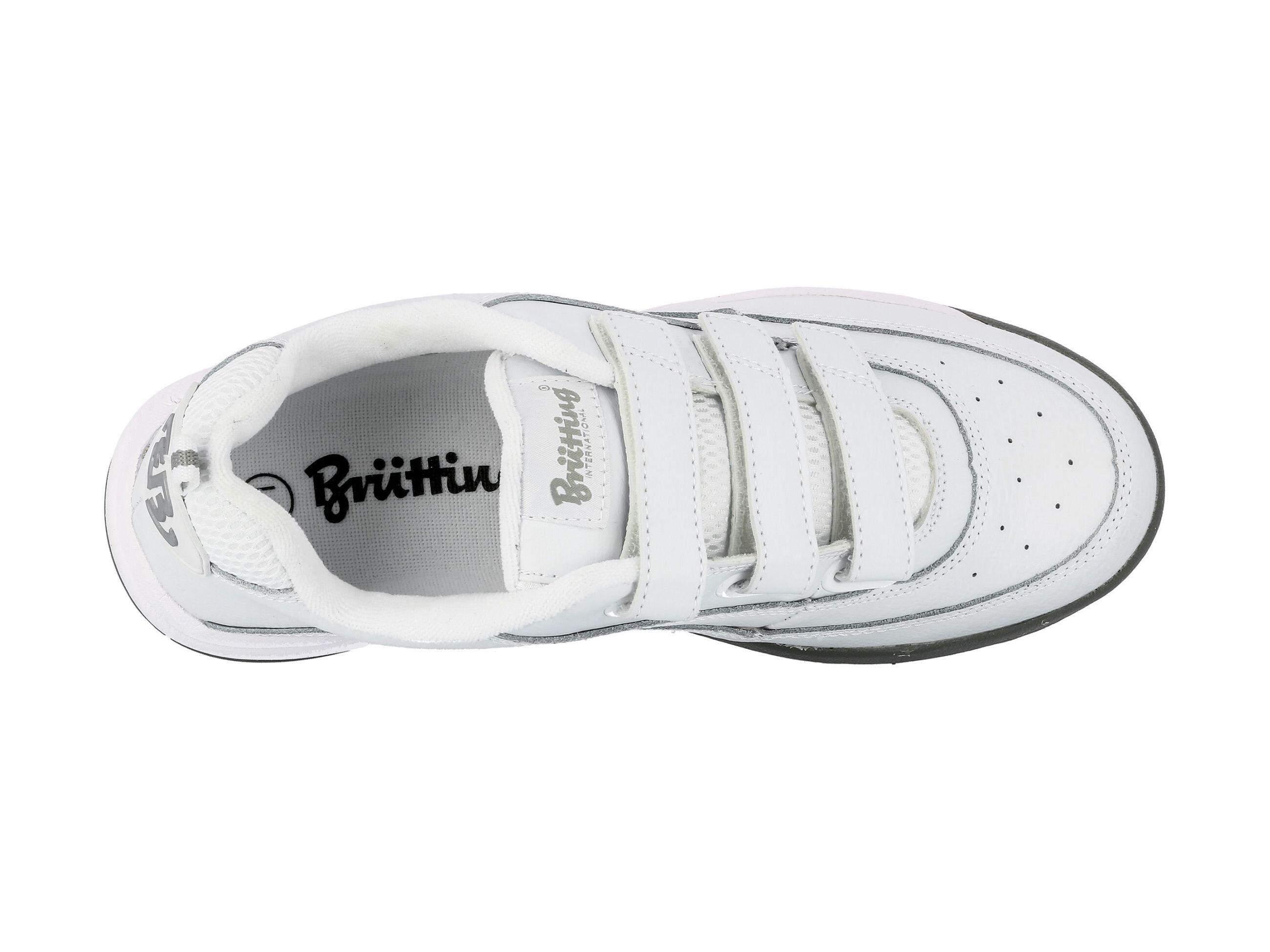 sneaker Chiusura in velcro Uomini Brütting Racket V 5/5