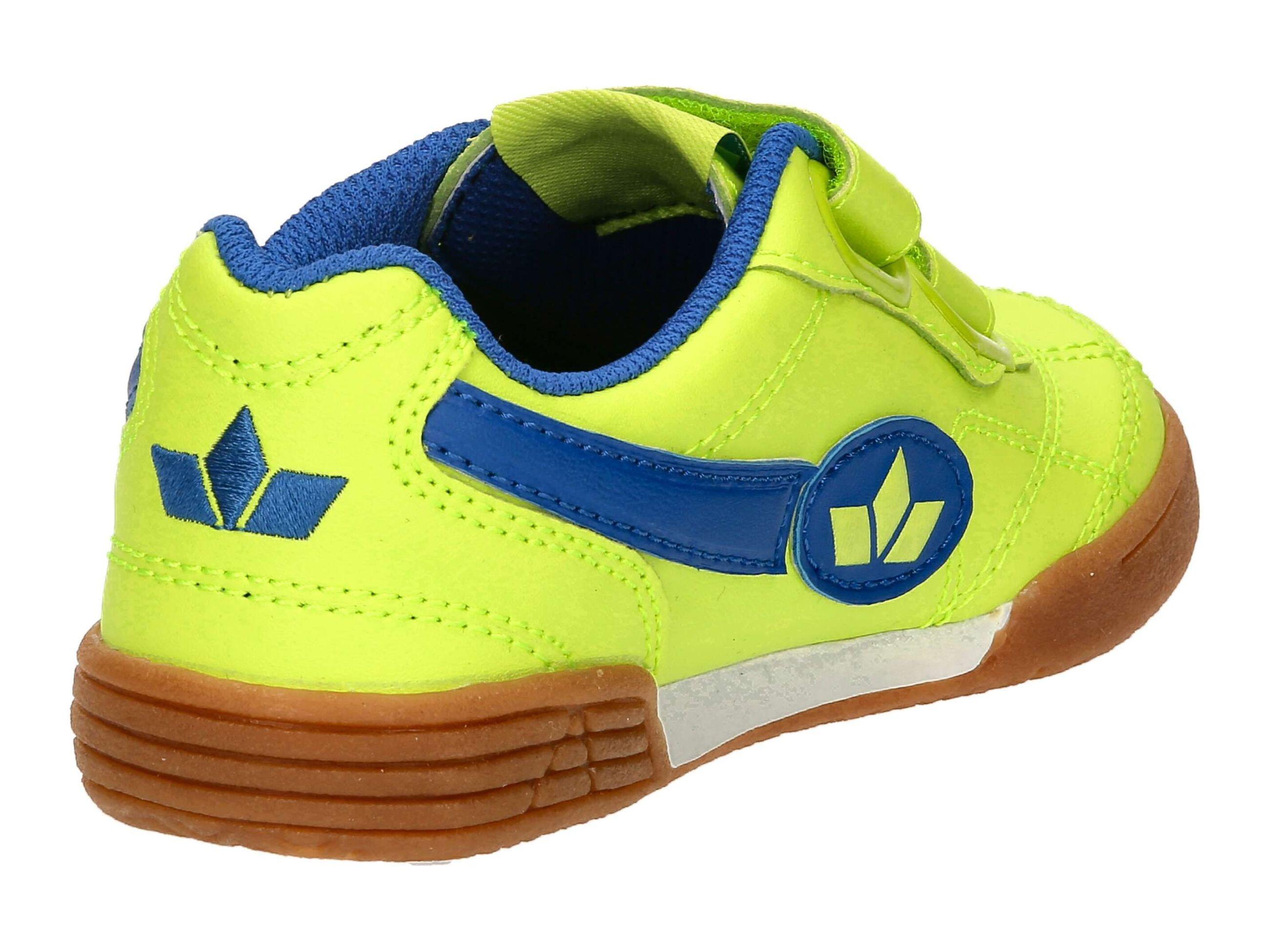Klettschuh Jungen Klettverschluss LICO Bernie V 4/5