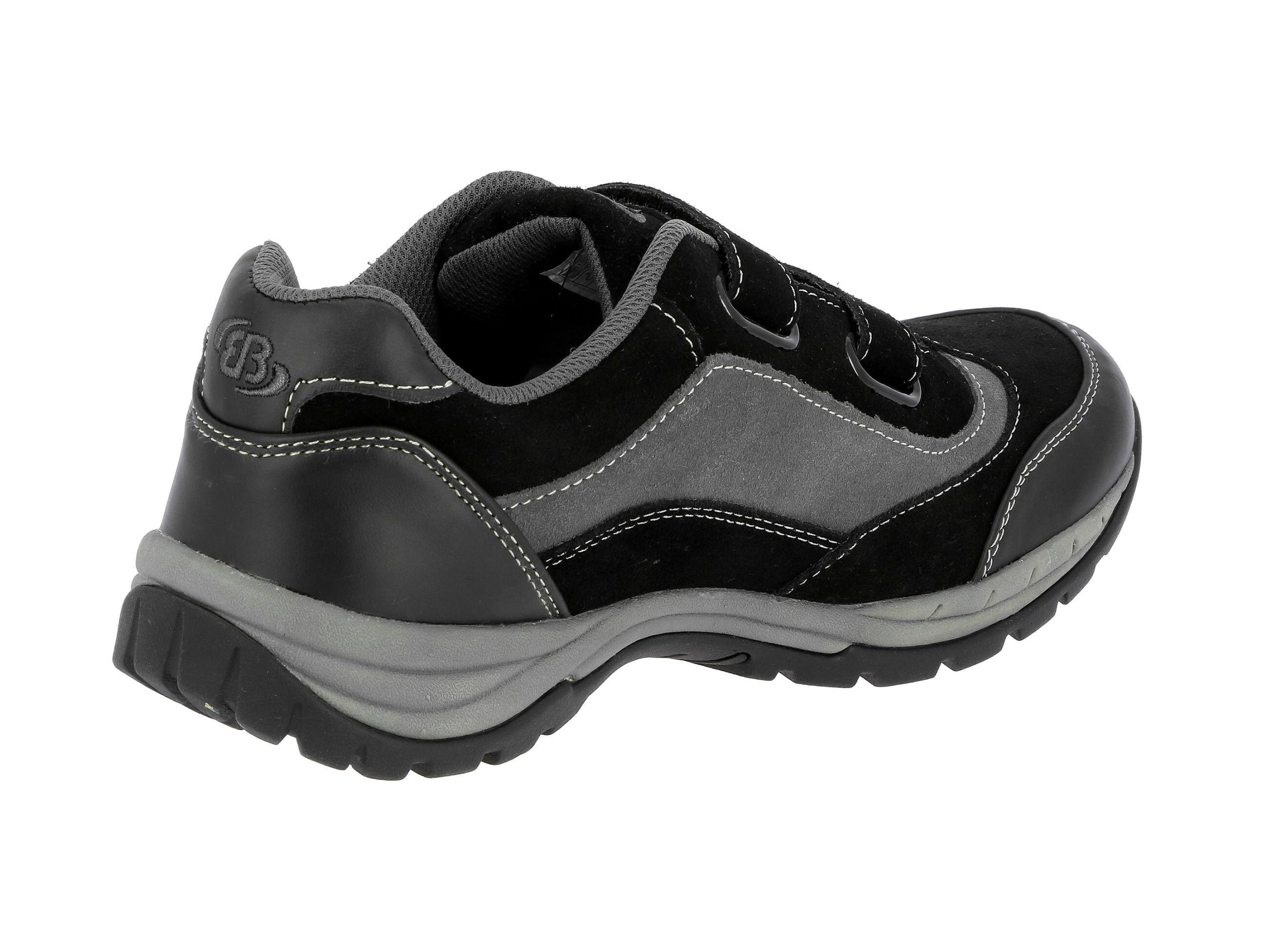 Sneaker Herren Klettverschluss Brütting Man Comfort V 4/5