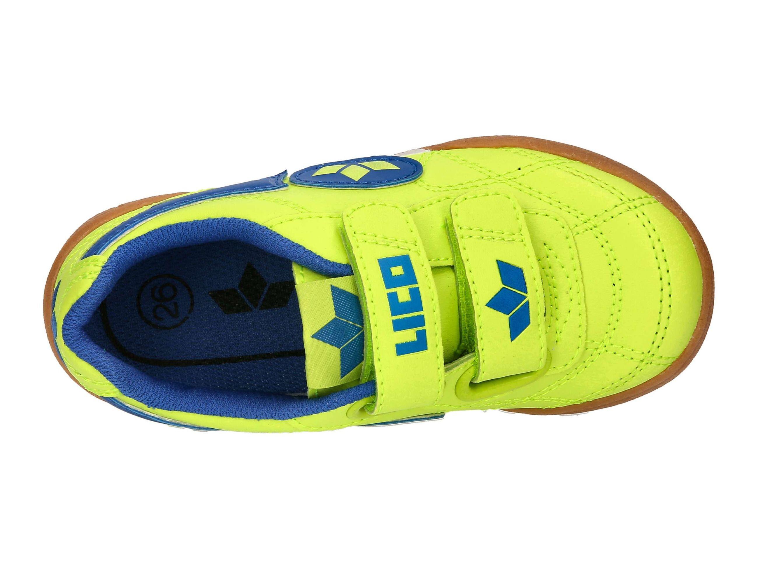 Klettschuh Jungen Klettverschluss LICO Bernie V 5/5