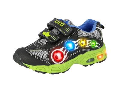 Scarpa in velcro Chiusura in velcro Ragazzi LICO Adrian V Blinky