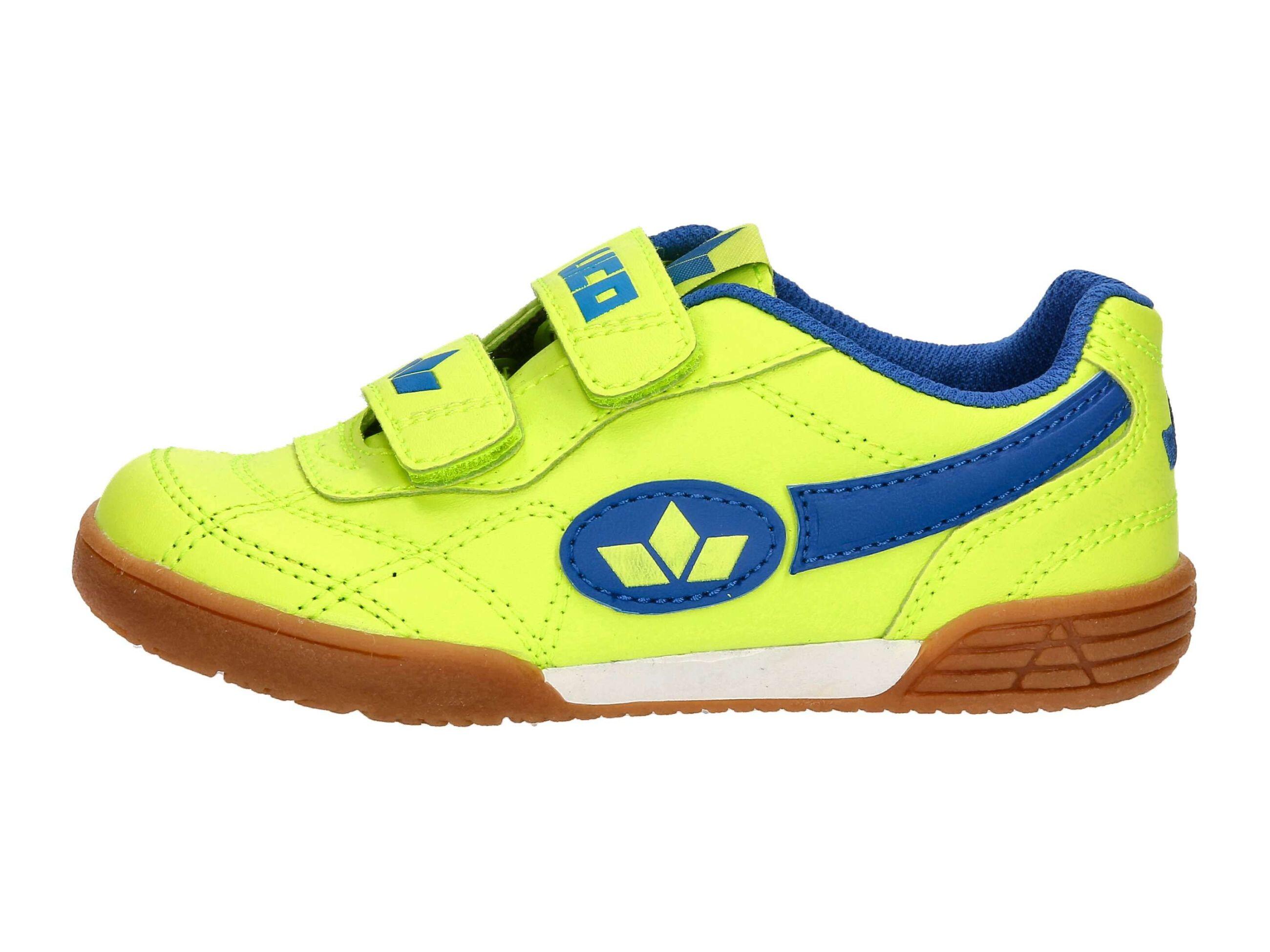 Klettschuh Jungen Klettverschluss LICO Bernie V 2/5