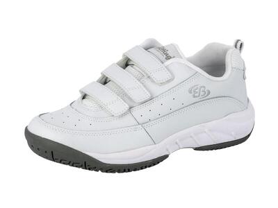 Sneaker Herren Klettverschluss Brütting Racket V