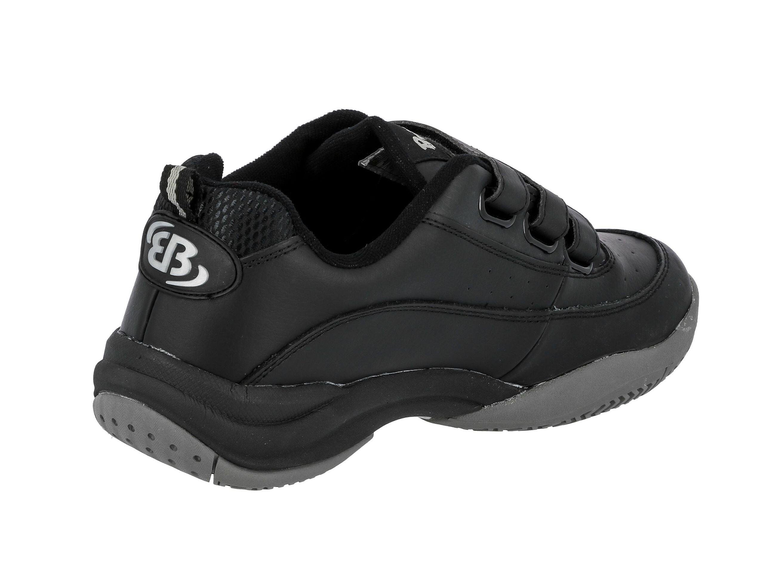 Brütting Heren Classic Sport V Sneakers - Met Klittenband, Synthetisch Leer, Comfortabel