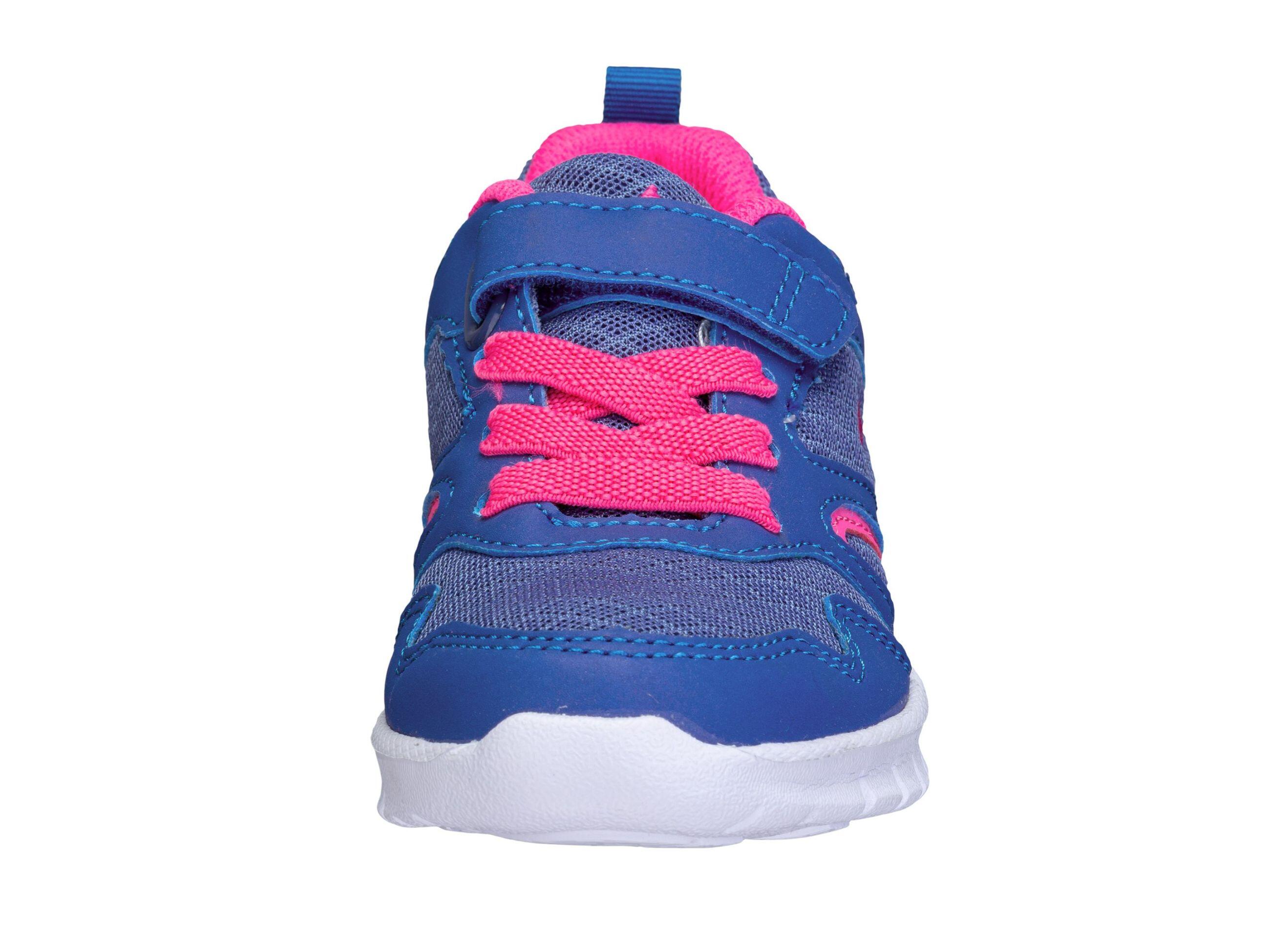 Klettschuh Mädchen Klettverschluss LICO Skip VS 3/5