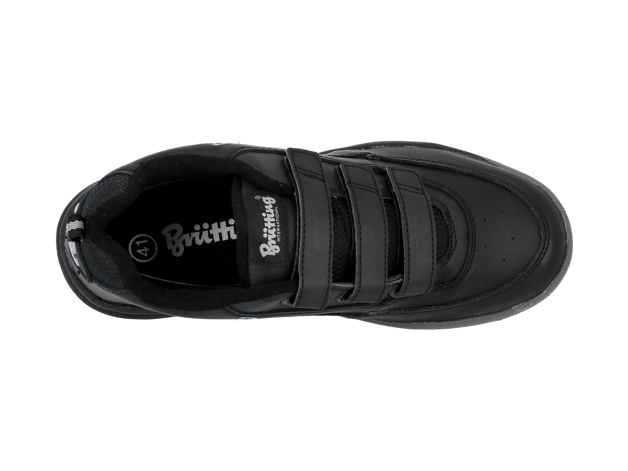 Sneaker Herren Klettverschluss Brütting Racket V 5/5