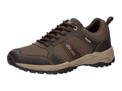 Scarpa allacciata Impermeabile e traspirante Allacciatura Uomini LICO Angers